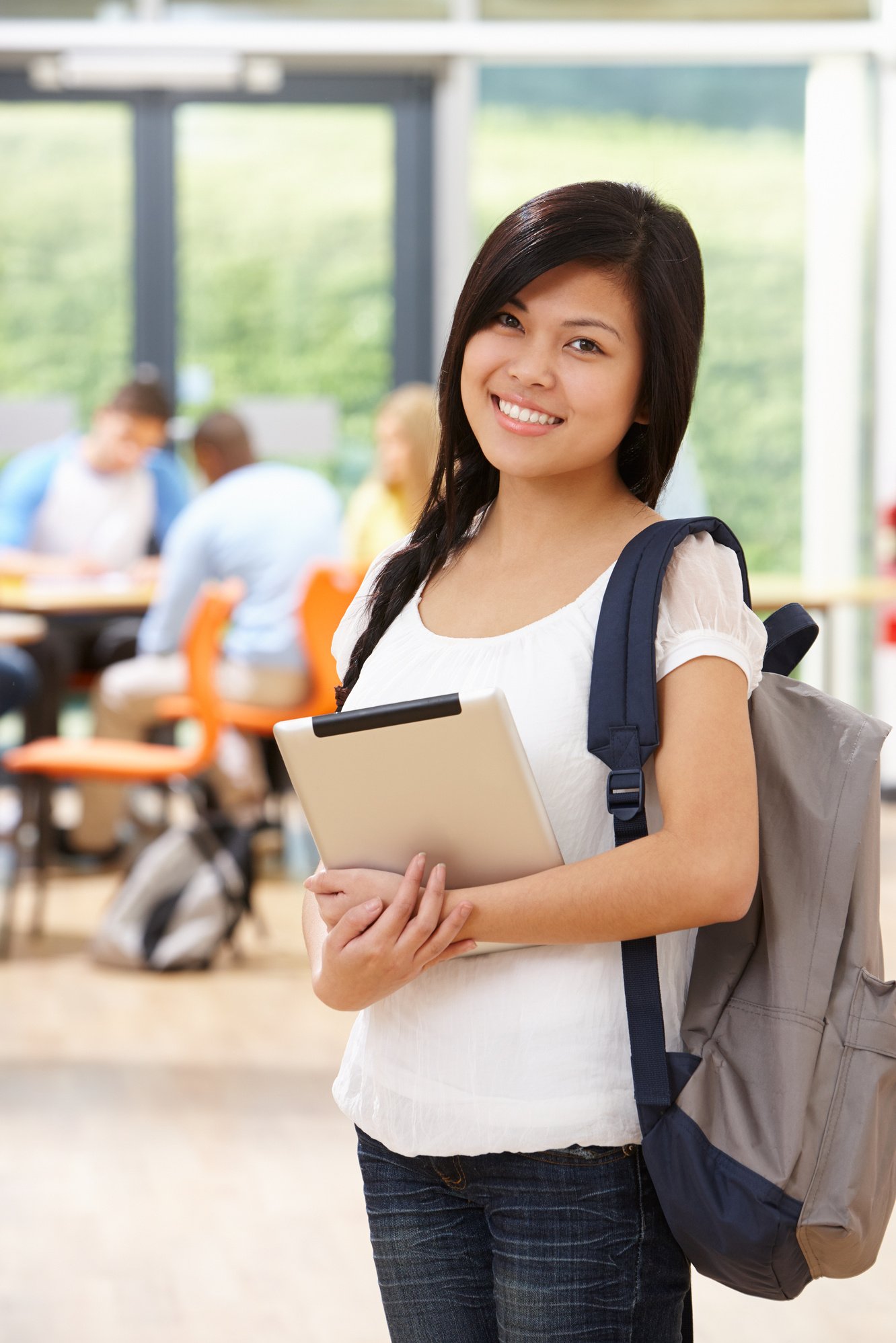 Female Student 